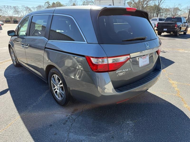 Honda Odyssey  2013