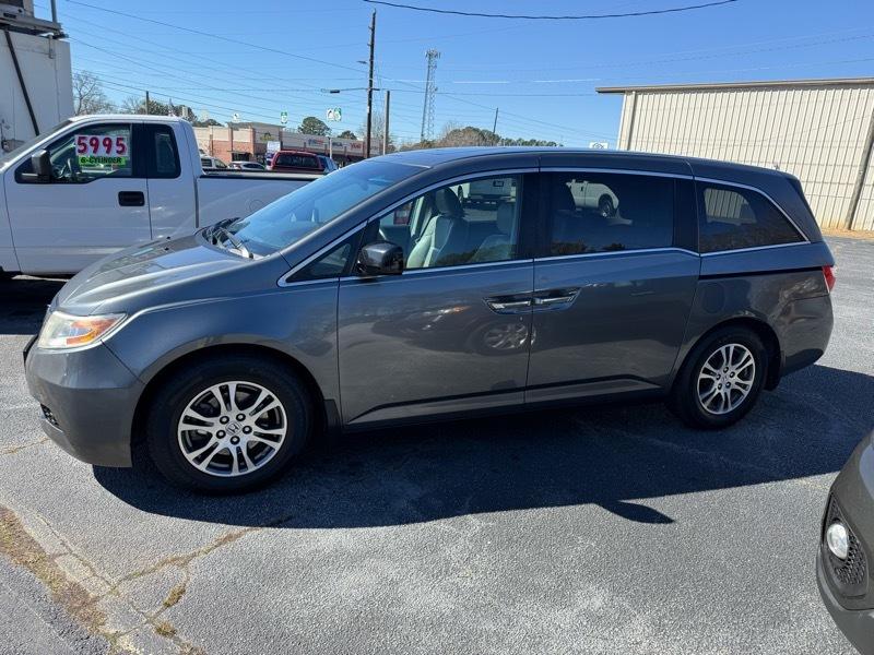 Honda Odyssey  2013