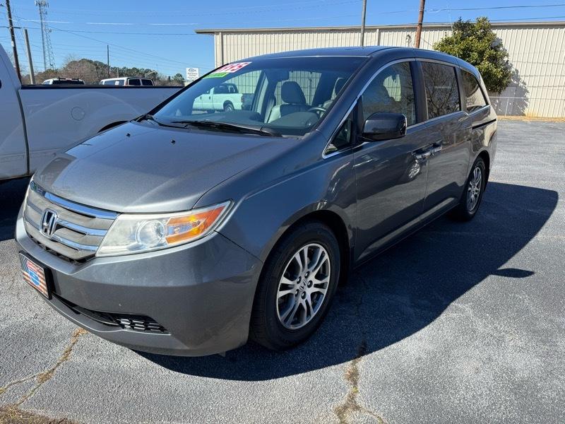 Honda Odyssey  2013