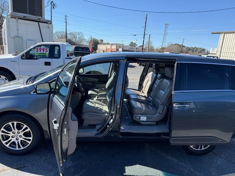 Honda Odyssey  2013