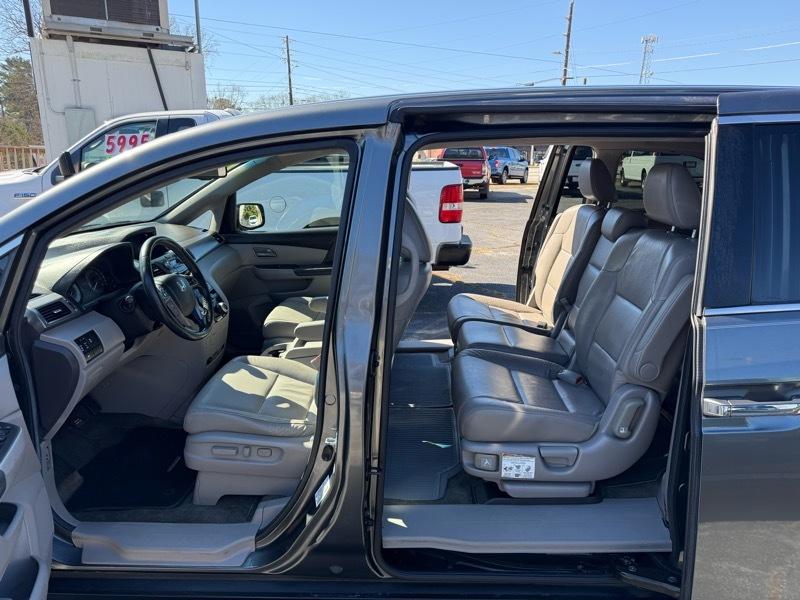 Honda Odyssey  2013