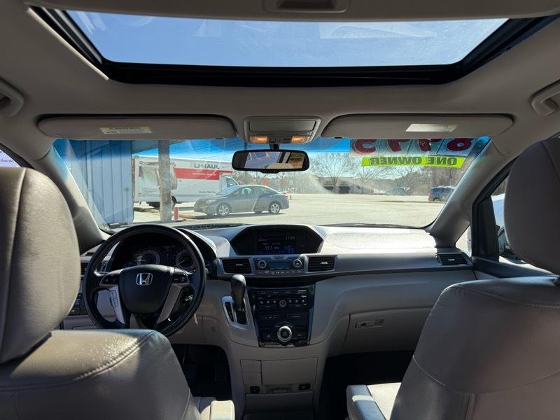Honda Odyssey  2013