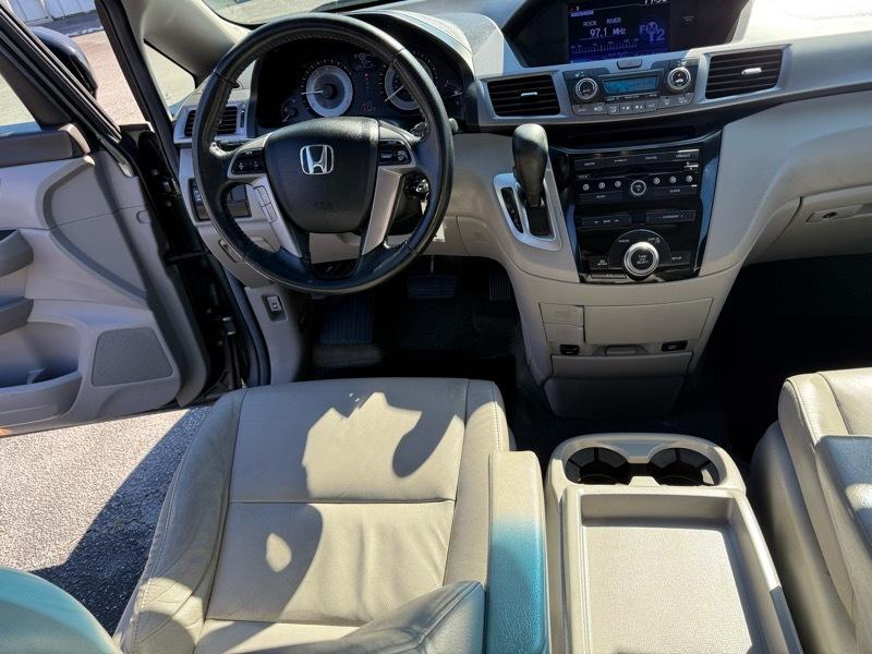 Honda Odyssey  2013