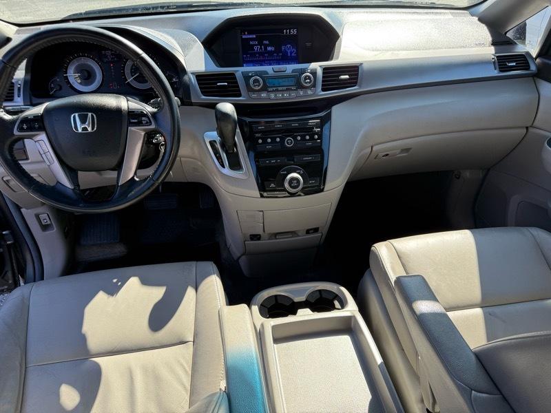 Honda Odyssey  2013
