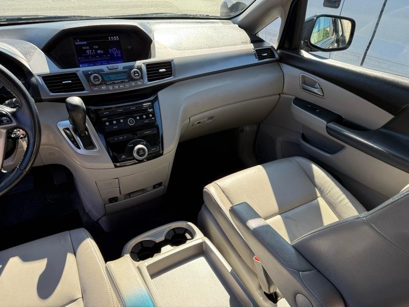 Honda Odyssey  2013