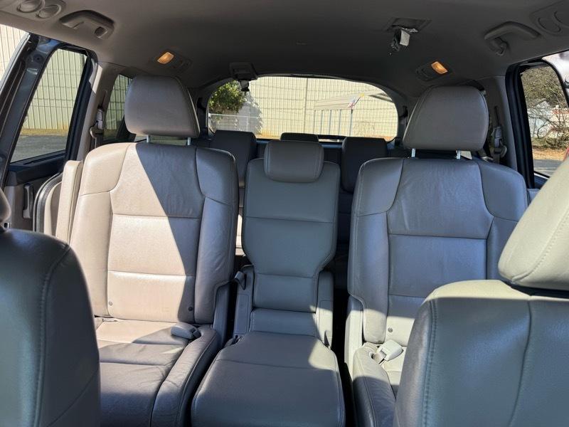Honda Odyssey  2013
