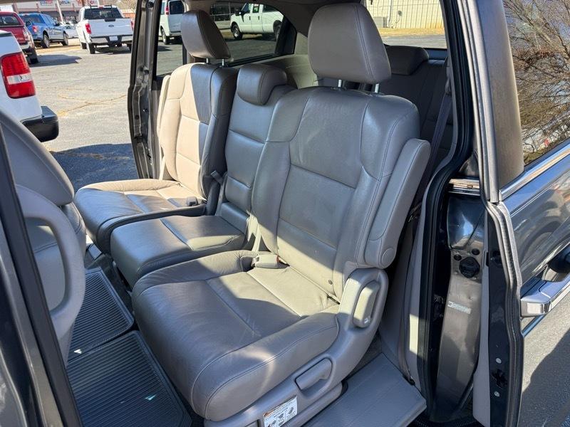 Honda Odyssey  2013