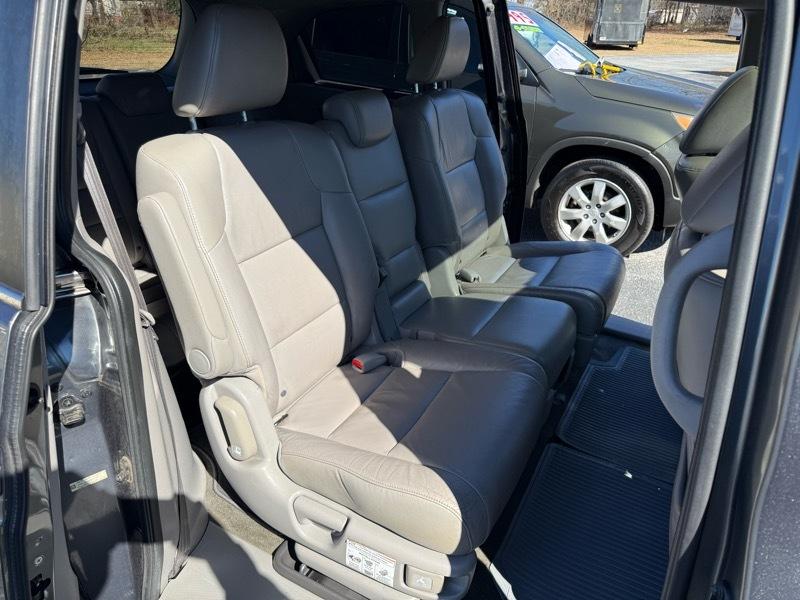 Honda Odyssey  2013