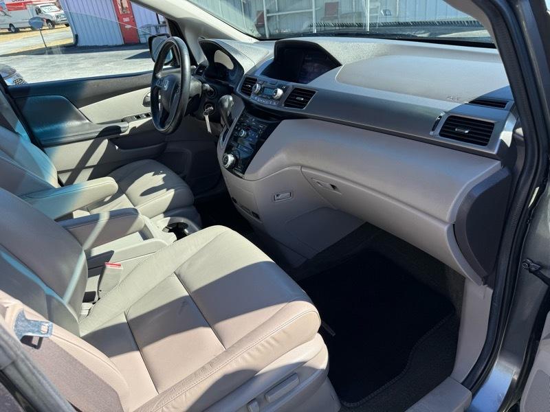 Honda Odyssey  2013