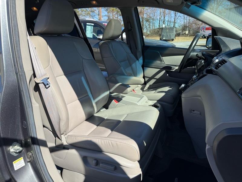 Honda Odyssey  2013