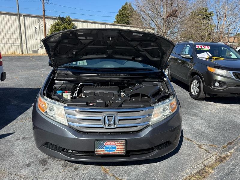 Honda Odyssey  2013