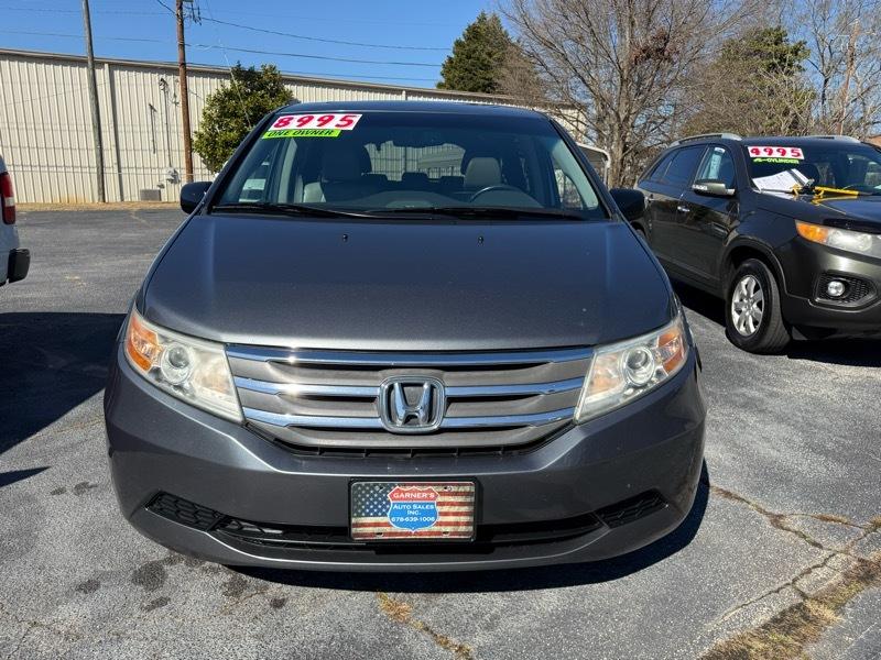 Honda Odyssey  2013