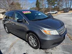 2013 Honda Odyssey 