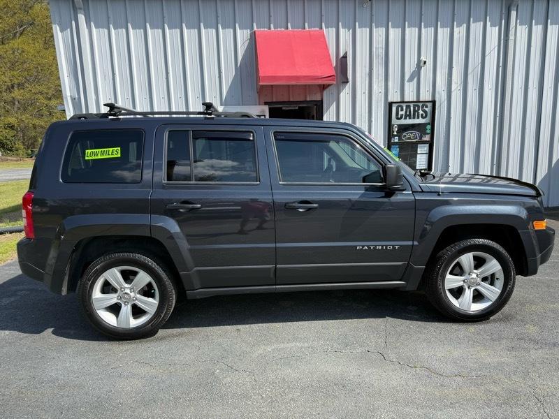Jeep Patriot  2014