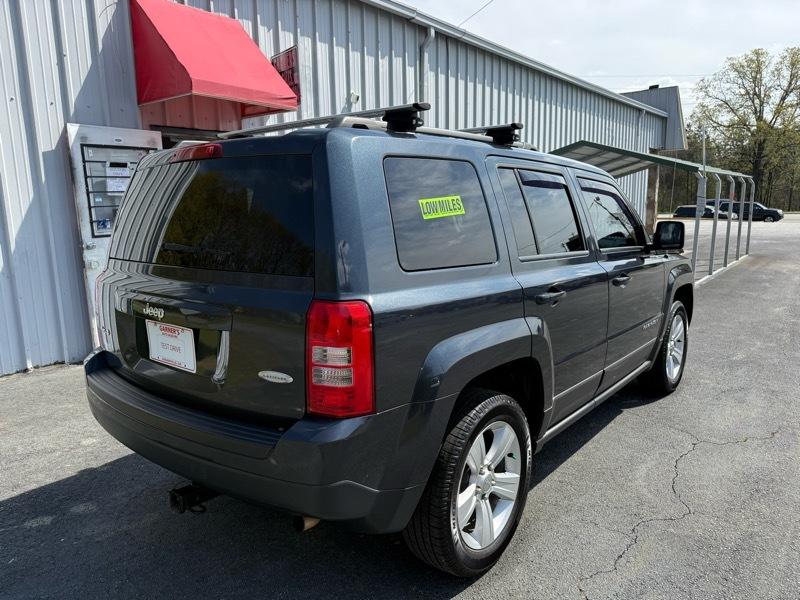 Jeep Patriot  2014