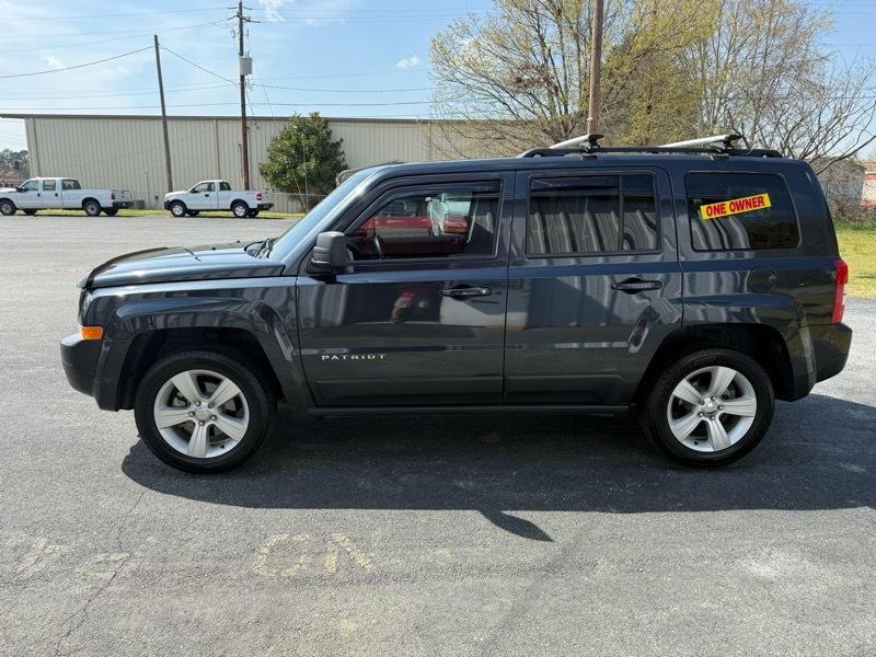 Jeep Patriot  2014