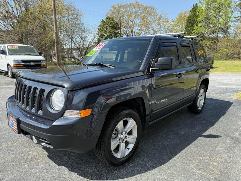 Jeep Patriot  2014