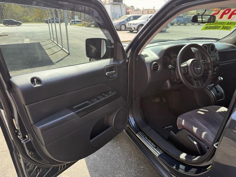 Jeep Patriot  2014