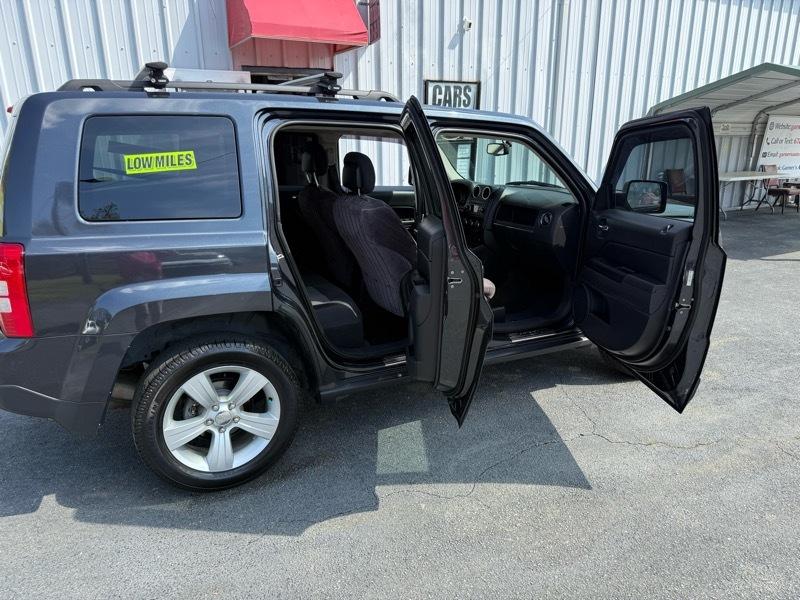Jeep Patriot  2014