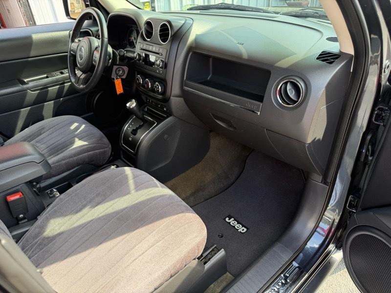 Jeep Patriot  2014