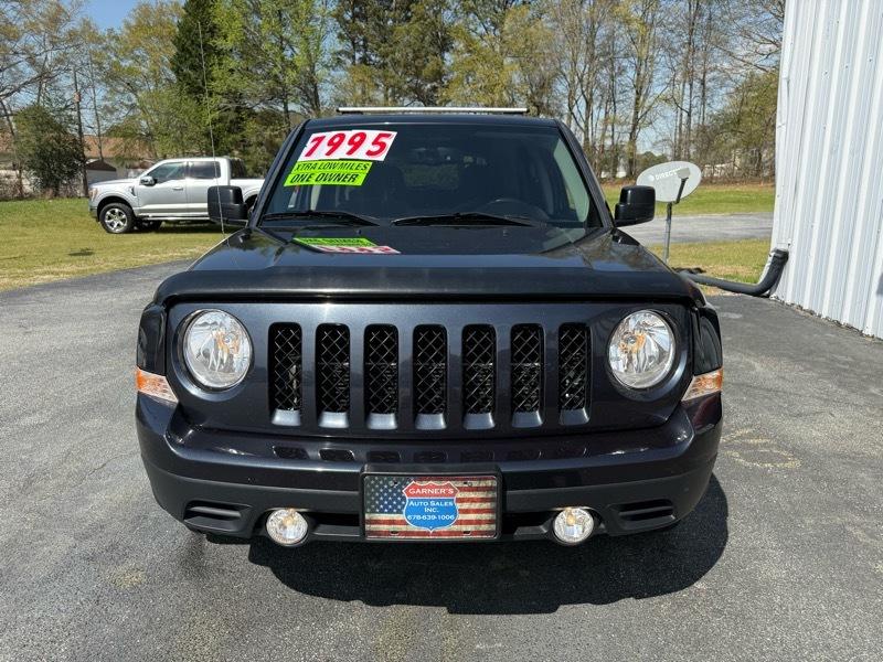 Jeep Patriot  2014