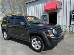 2014 Jeep Patriot 