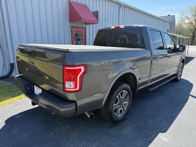 Ford F-150  2016