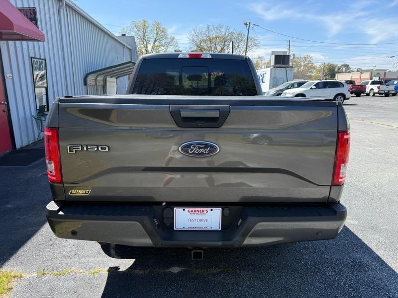 Ford F-150  2016