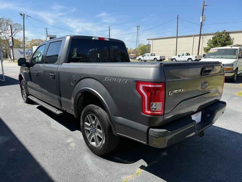 Ford F-150  2016