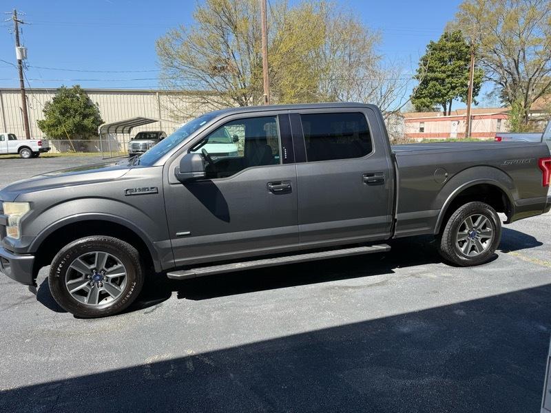 Ford F-150  2016