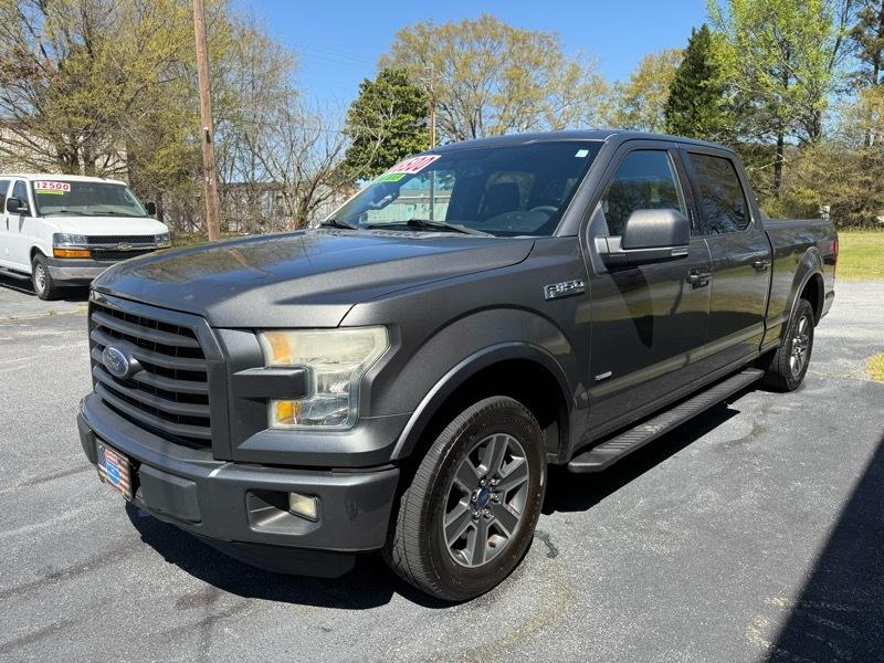 Ford F-150  2016