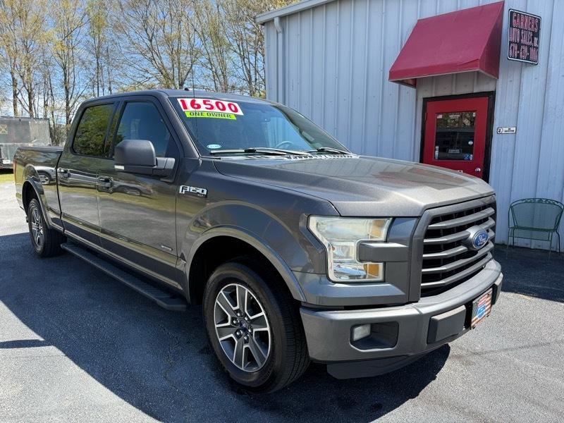 Ford F-150  2016