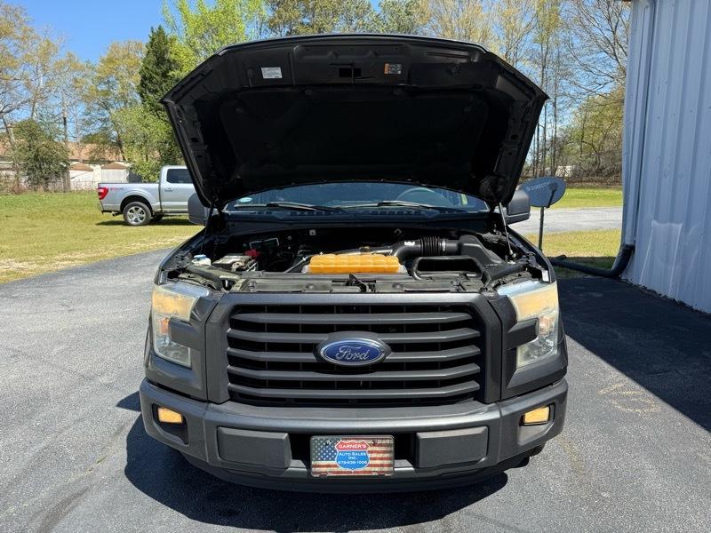 Ford F-150  2016