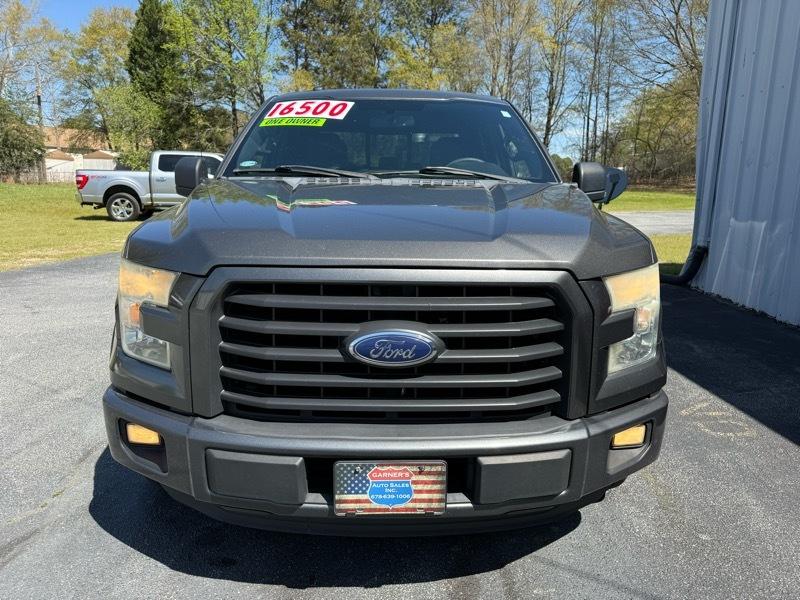 Ford F-150  2016