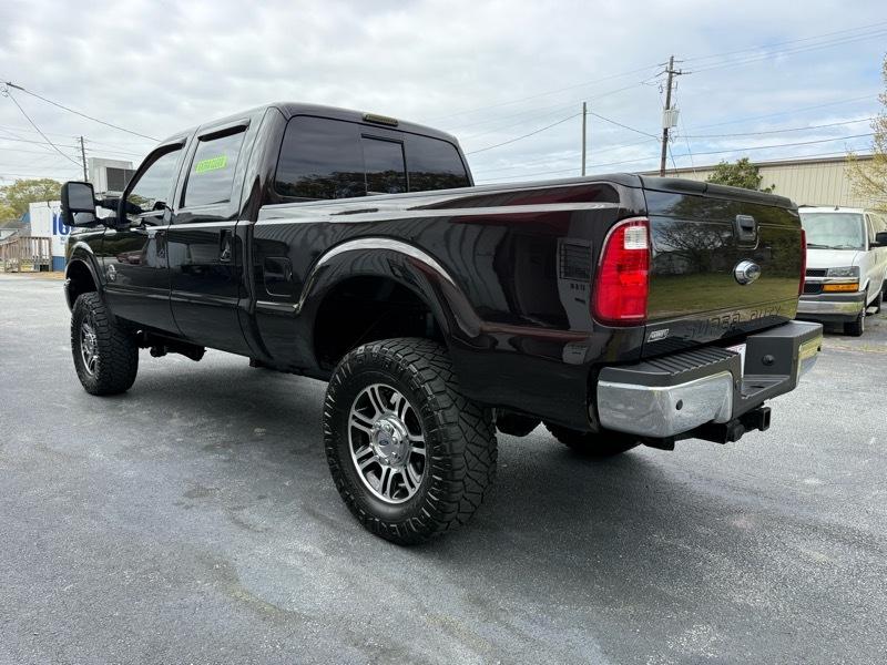 Ford F-250 SD  2013