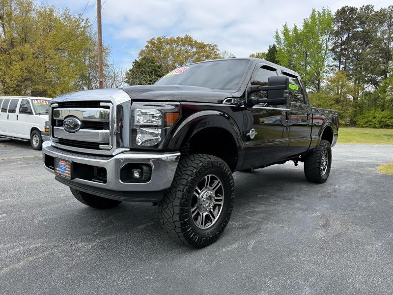 Ford F-250 SD  2013
