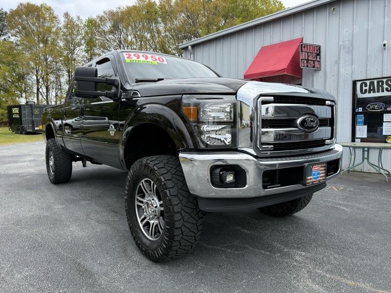 Ford F-250 SD  2013