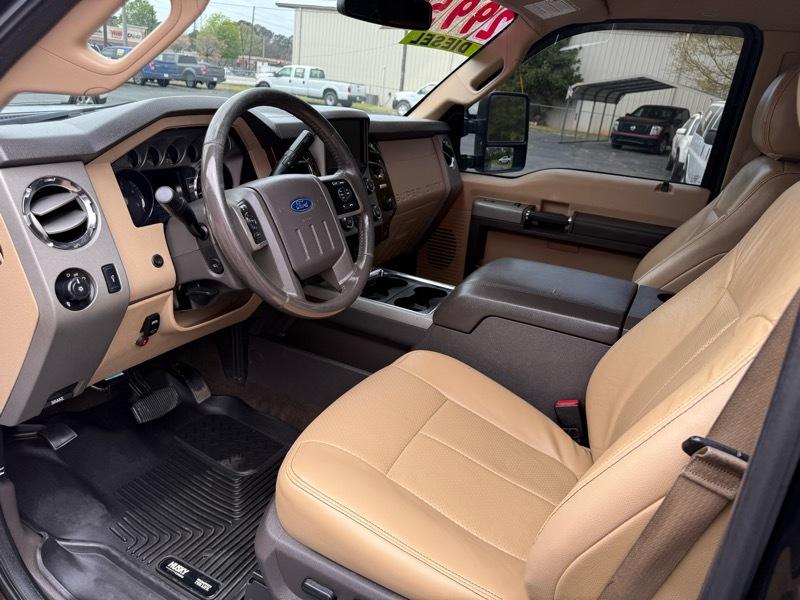 Ford F-250 SD  2013