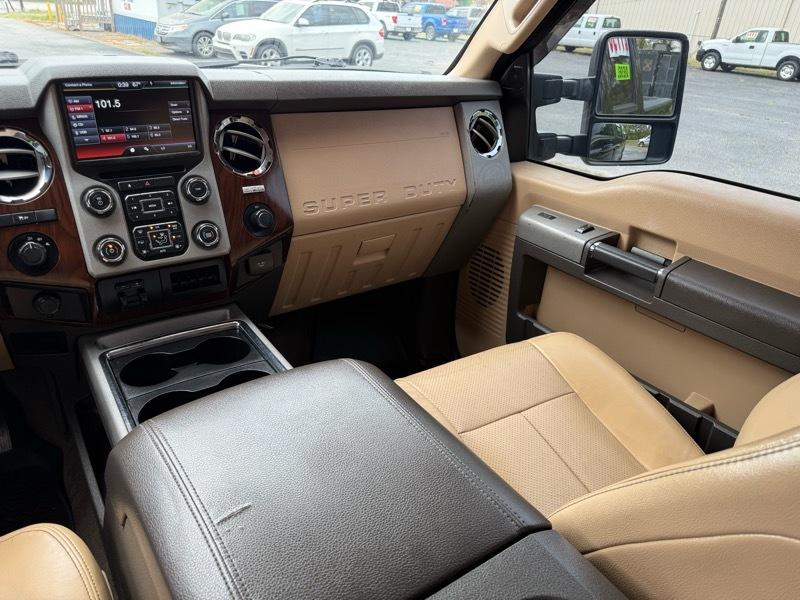 Ford F-250 SD  2013
