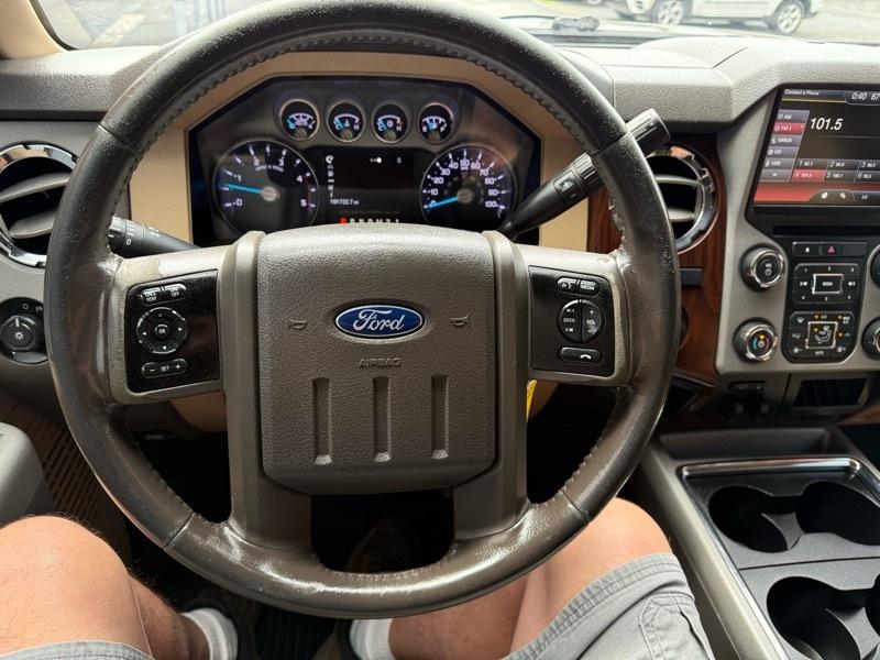Ford F-250 SD  2013