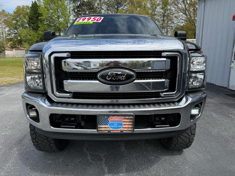 Ford F-250 SD  2013