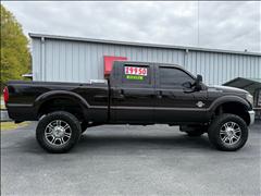 2013 Ford F-250 SD 
