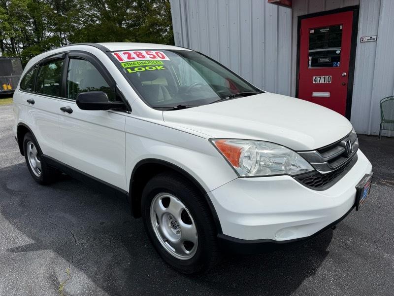 2010 Honda CR-V LX
