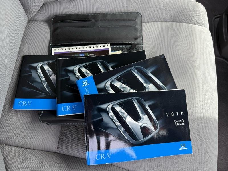 Honda CR-V  2010