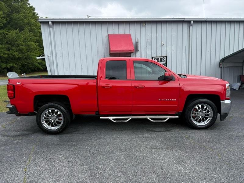 Chevrolet Silverado 1500  2018