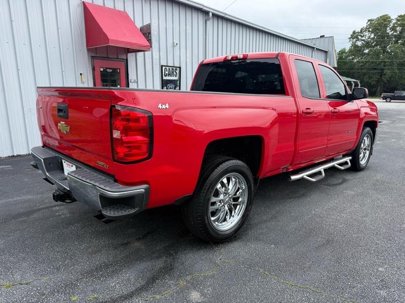 Chevrolet Silverado 1500  2018
