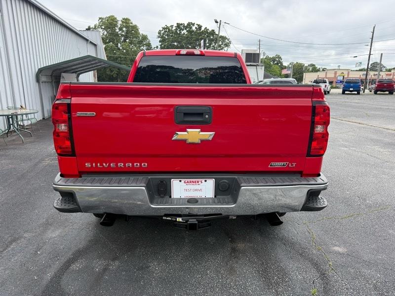 Chevrolet Silverado 1500  2018