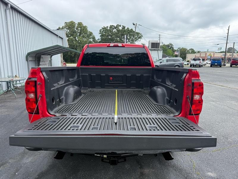 Chevrolet Silverado 1500  2018
