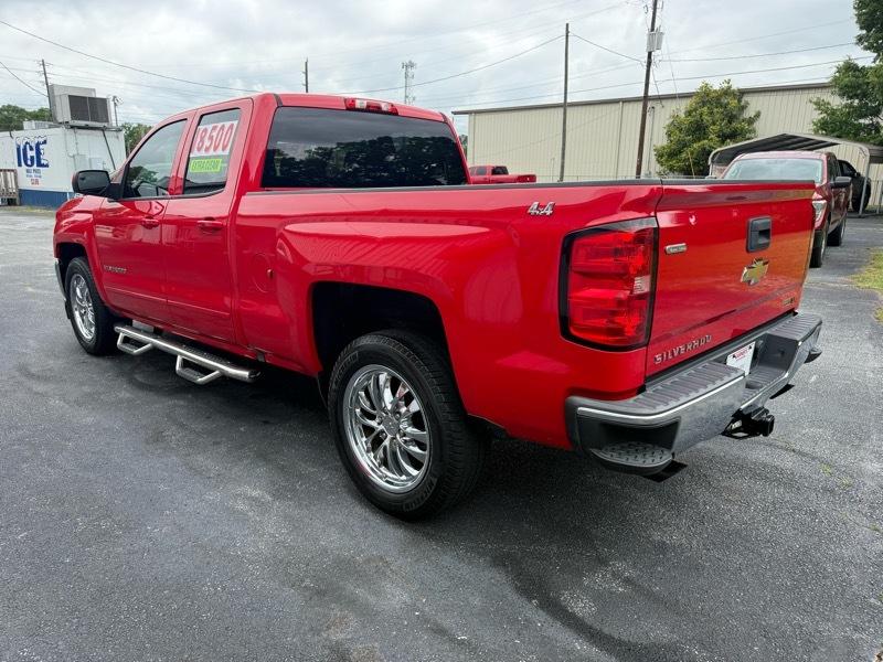 Chevrolet Silverado 1500  2018