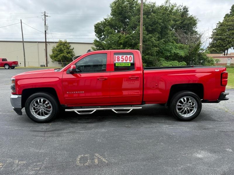 Chevrolet Silverado 1500  2018